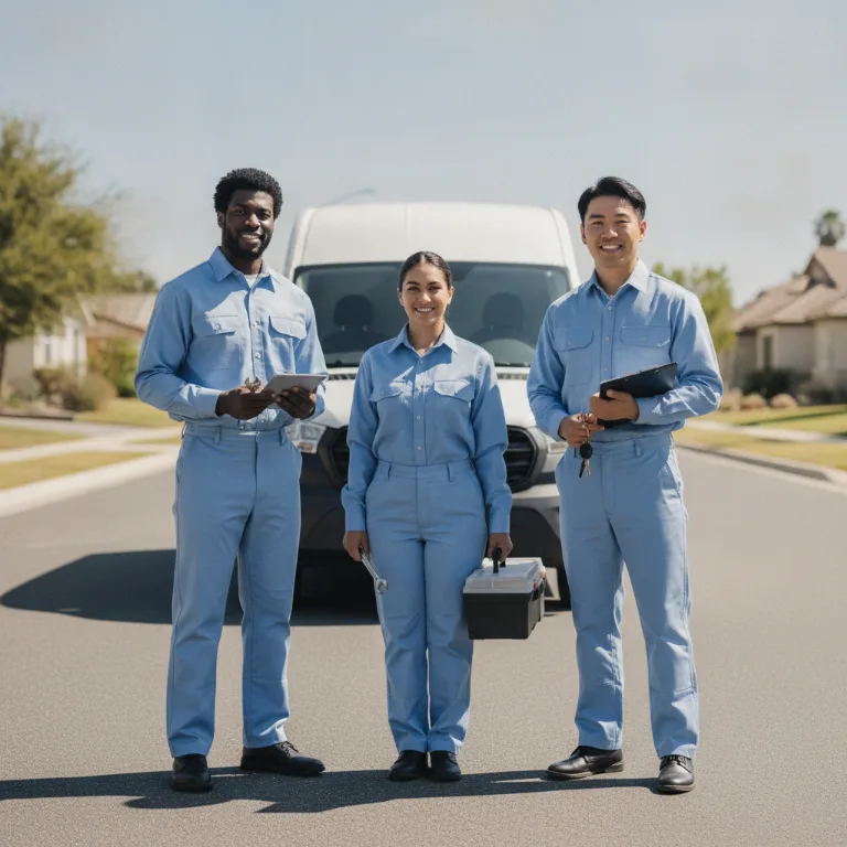Property Management team in Savannah